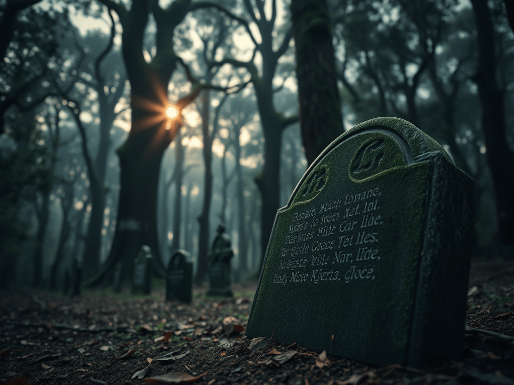 Di Antara Sunyi Hutan yang Menyimpan Nama-nama yang Tak Pernah Ingin&nbsp;Diingat